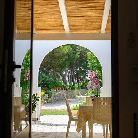 Venkovský dům Masseria Terra D'otranto *