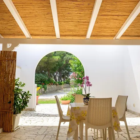 Masseria Terra D'otranto Летний дом *