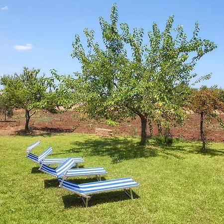 Летний дом Masseria Terra D'otranto *