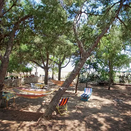 Masseria Terra D'otranto Casa de Campo
