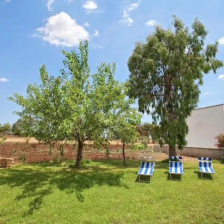 Masseria Terra D'otranto Country house
