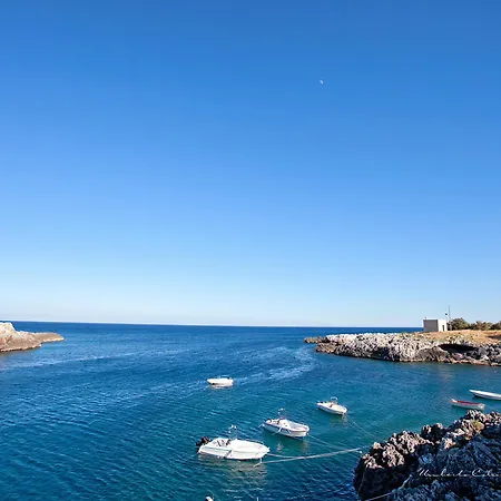 Casa de Campo Masseria Terra D'otranto Otranto