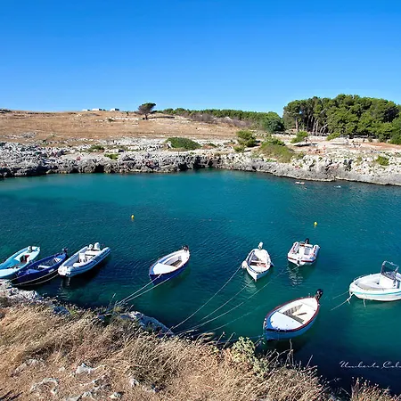 Casa de Campo Masseria Terra D'otranto Otranto