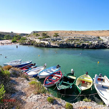 Casa de Campo Masseria Terra D'otranto *