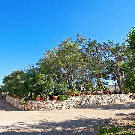 Летний дом Masseria Terra D'otranto Отранто