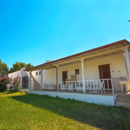 Летний дом Masseria Terra D'otranto *