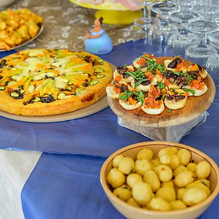 Masseria Terra D'otranto Country house Otranto