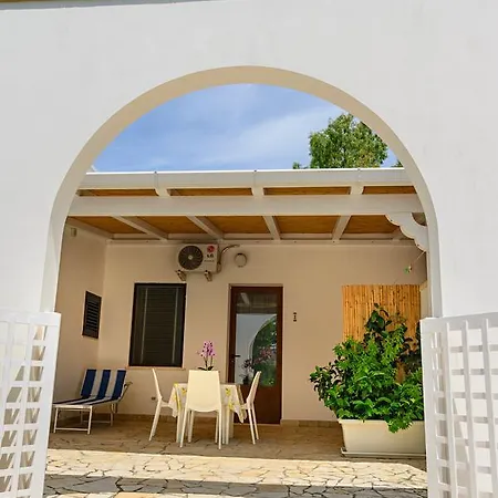 Masseria Terra D'otranto Летний дом