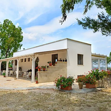 Masseria Terra D'otranto Venkovský dům *