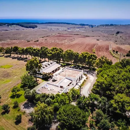 Летний дом Masseria Terra D'otranto Отранто
