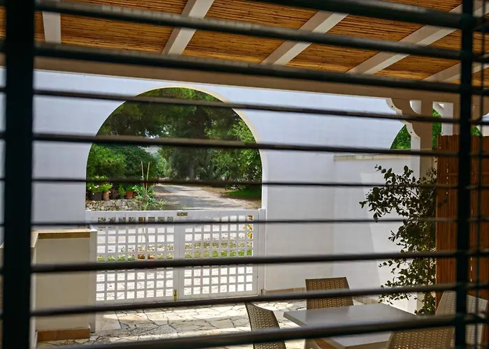 Casa rural Masseria Terra D'otranto