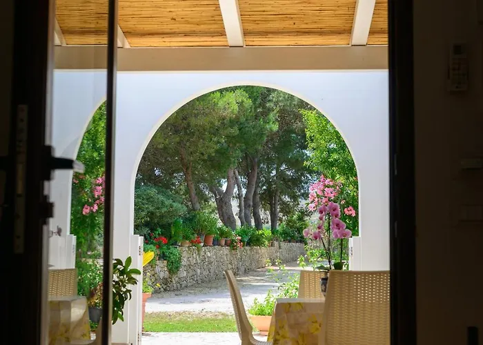 Casa rural Masseria Terra D'otranto *