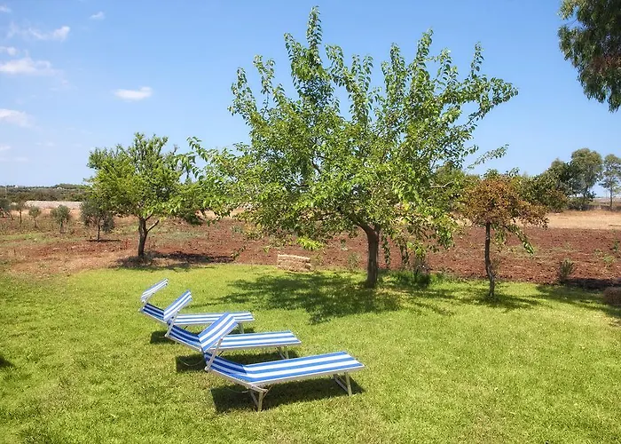 Летний дом Masseria Terra D'otranto *