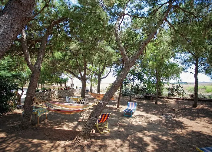 Masseria Terra D'otranto Летний дом