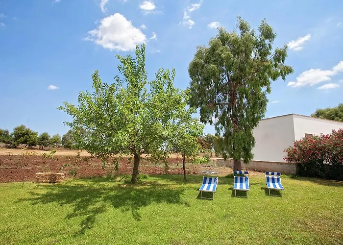 Masseria Terra D'otranto Летний дом