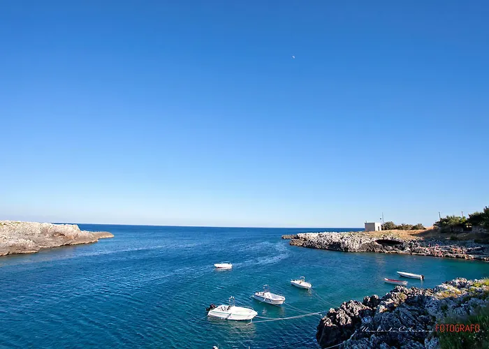 Casa rural Masseria Terra D'otranto Otranto