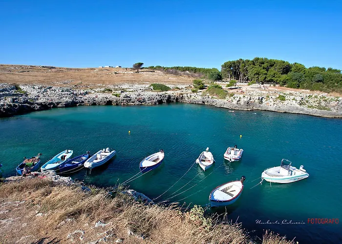 Casa rural Masseria Terra D'otranto Otranto