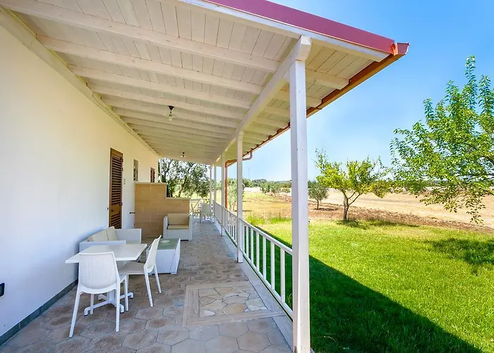 Casa rural Masseria Terra D'otranto Otranto