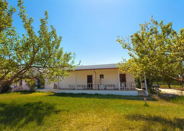 Masseria Terra D'otranto Otranto