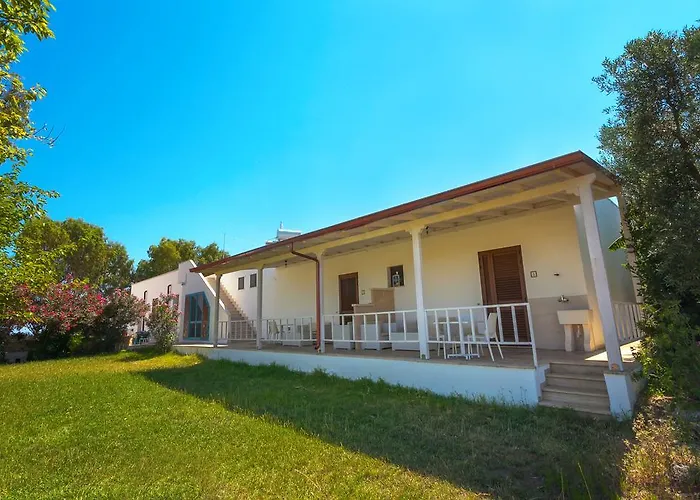 Casa rural Masseria Terra D'otranto *