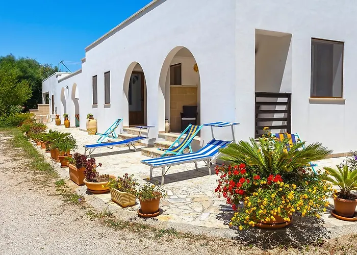Casa rural Masseria Terra D'otranto