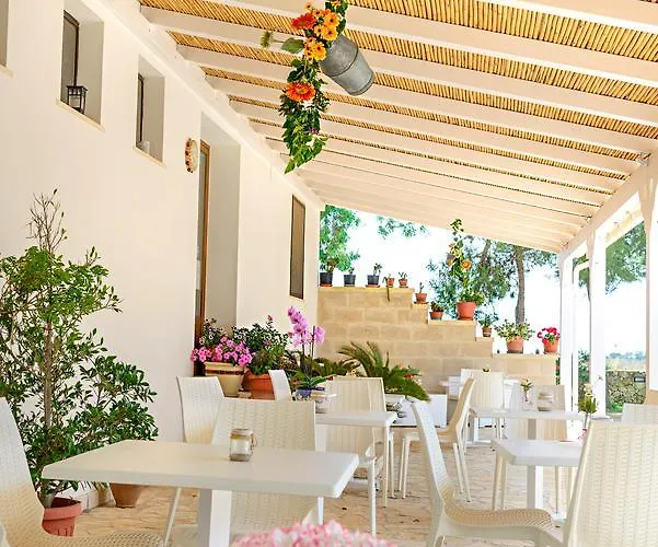 Casa rural Masseria Terra D'otranto