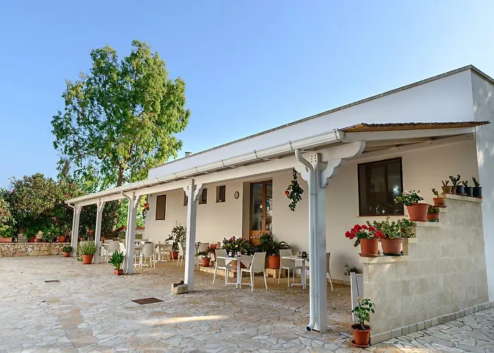 Masseria Terra D'otranto Casa rural *