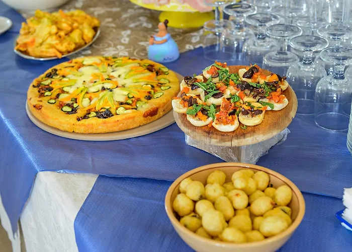 Masseria Terra D'otranto Casa rural Otranto